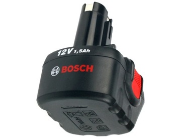 АККУМУЛЯТОР 12В 1,5Ач NiCd BOSCH - ОРИГИНАЛ
