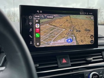 Audi A5 F5 Coupe Facelifting 2.0 45 TFSI 265KM 2024 Audi A5 Sportback Gwarancja VAT 23 Webasto wentylacja siedzen Head-Up, zdjęcie 27