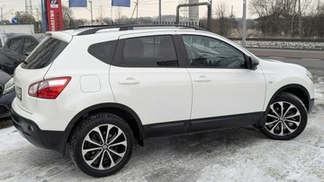 Nissan Qashqai I 2013 Nissan Qashqai 1.6i OPŁACONY Bezwypadkowy Serwis, zdjęcie 4