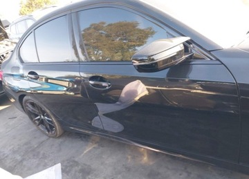 BMW Seria 3 G20-G21 2024 BMW Seria 3 M340I, od ubezpieczalni 3.0 Benzyna 382KM, zdjęcie 10