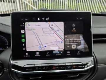 Jeep Compass II SUV 1.4 MultiAir 140KM 2024 JEEP COMPASS ALTITUDE 1.5l e-Hybrid 48V 130KM*Salon PL Bezwypadkowy, zdjęcie 13