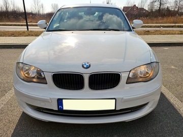BMW Seria 1 E81/E87 2009 BMW Seria 1 E87 - 2.0 - 116d - 116KM - CLIMATRONIC - MAŁY PRZEBIEG -IDEALNA, zdjęcie 13