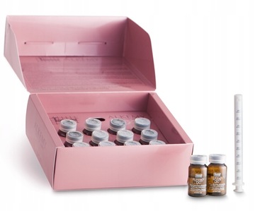 Comprof Milano Alkemy Ampułki do włosów 10 ml