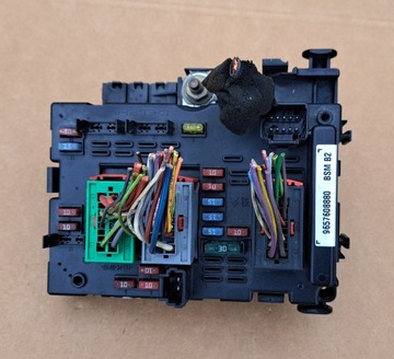 CITROEN PEUGEOT BSM МОДУЛЬ B2 9657608880