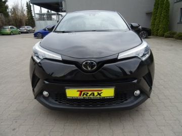 Toyota C-HR I Crossover 1.2L Turbo 116KM 2019 Toyota C-HR 1.2 T 116KM,Niski przebieg,Krajowy, zdjęcie 1