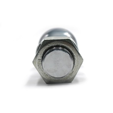 ШАРОВОЙ СОЕДИНИТЕЛЬ БАМПЕРА ДЛЯ ЭКСКУЦИРУЮЩЕГО АВТОМОБИЛЯ