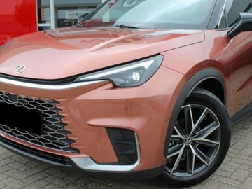 Lexus LBX 1.5 Hybrid 136KM 2025 Od ręki - Cool 1.5 Hybrid 136KM | Podgrzewane fotele!, zdjęcie 9