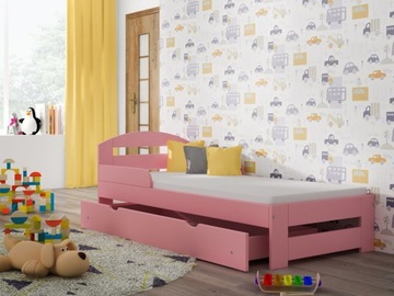 Кровать деревянная Timi S 180х90 детская