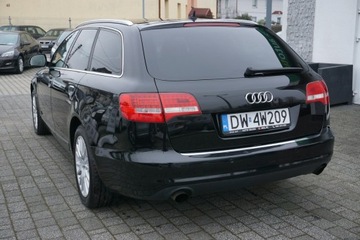 Audi A6 C6 Avant 2.0 TFSI (Euro5) 170KM 2009 Audi A6 Avant dobry stan techniczny i wizualny,, zdjęcie 6