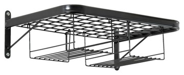 LOUIS BIKER DUO GARDEROBA CZARNA