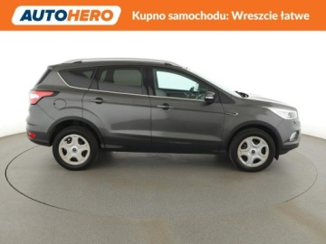 Ford Kuga II SUV Facelifting 1.5 EcoBoost 120KM 2019 Ford Kuga klimatyzacja grzane fotele czujniki, zdjęcie 8