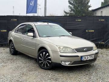 Ford Mondeo III Hatchback 2.0 TDCi 130KM 2007 Ford Mondeo Ford Mondeo 2.0 TDCi OC DO 12.2026 KLIMATYZACJA Zamiana, zdjęcie 1