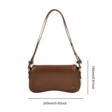 Ladies Shoulder Bag Armpit Portable Women's Bag Fashion Armpit Bag
