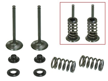 ZAWORY WYDECHOWE YAMAHA YZF 450 '03-'09, WR 450 F '03-'15, YFZ 450 '03-09
