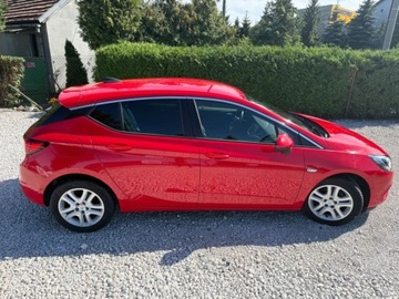 Opel Astra K Hatchback 5d 1.4 Turbo 150KM 2015 Opel Astra OPEL ASTRA Z 2015 Full opcja Kamery Masaze Skory Klimatronik Na, zdjęcie 1