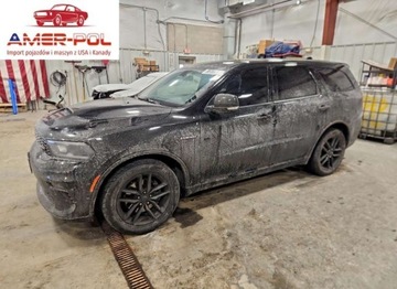 Dodge Durango III 2022 Dodge Durango RT 2022 5.7L 5.7 Benzyna 360KM