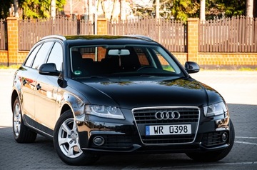 Audi A4 B8 Limousine 2.0 TDI 143KM 2008 AUDI A4 (8K2, B8) 2.0 TDI 143 KM, zdjęcie 4