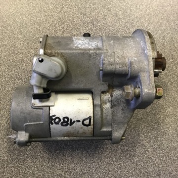 СТАРТЕР RC411 53202 12V DENSO 228000 8691 KUBOTA D1803 D1503 V2203