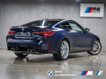 BMW Seria 4 G22-23-26 M4 Coupe Facelifting 3.0 M4 530KM 2026 BMW M4 Competition M xDrive 530 KM - Lakierowanie BMW Individual - Od Reki, zdjęcie 5
