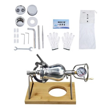 Машина для попкорна в стиле H