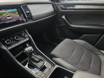 Skoda Kodiaq I SUV Facelifting 1.5 TSI 150KM 2022 Skoda Kodiaq Style DSG, Full LED Matrix, Salon PL, Gwarancja, VAT 23 1.5, zdjęcie 27