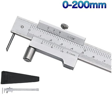 GS14110 штангенциркуль 1 мм