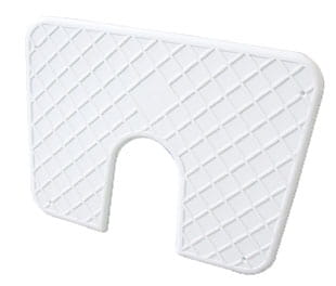 PAWĘŻ - OSŁONA POD SILNIK BIAŁA 320X220 MM