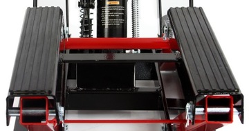 МОТОЦИКЛОВЫЙ СЕРВИСНЫЙ ПОДЪЕМНИК QUADA ГИДРАВЛИЧЕСКИЙ МОТОР ATV 1500LB 680кг