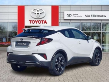 Toyota C-HR I Crossover Facelifting 2.0 Hybrid Dynamic Force 184KM 2021 Toyota C-HR Toyota C-HR 2.0 Hybrid Style, 1 wlasciciel, VAT 23, ASO 2.0, zdjęcie 3
