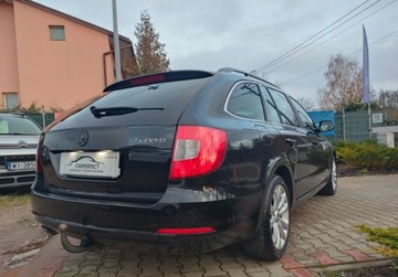 Skoda Superb II Kombi 2.0 TDI CR DPF 170KM 2011 Skoda Superb Zarejestrowany Zadbany GWARANCJA Zobacz 2.0 Diesel 170KM, zdjęcie 3