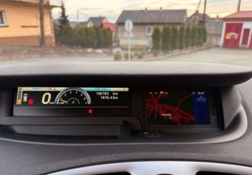 Renault Scenic III Van 1.6 16v 110KM 2010 Renault Scenic 1.6i 110ps 6Biegow Nawigacja Bezwypadkowy Serwisowany TOP, zdjęcie 26