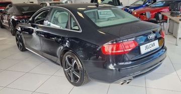 Audi A4 B8 2011 Audi A4 Limousine 2.0 TDI 140KM Multitronic Skorzana tapicerka 2.0 Diesel, zdjęcie 6