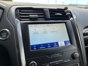 Ford Mondeo V Kombi Facelifting 2.0 Hybrid 187KM 2019 Ford Mondeo 2.0 hybryda 187 KM automat zarej w PL zadbany mozliwa zami, zdjęcie 16