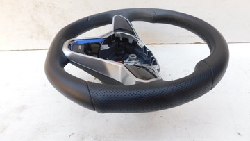 РУЛЕВОЕ КОЛЕСО VW GOLF VIII R-LINE ORG КОЖА M-GAIT PO