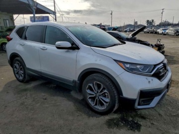 Honda CR-V V 2021 Honda CR-V Ex 2021 1.5 Benzyna 190KM, zdjęcie 4