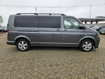 Volkswagen Caravelle T5 Caravelle Facelifting długi rozstaw osi 2.0 BiTDI 180KM 2012 Volkswagen Caravelle 2.0 TDI 180KM DSG 4Motion 9os, zdjęcie 18