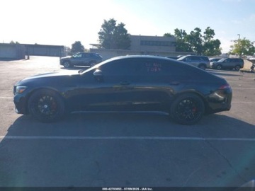 Mercedes AMG GT C190 2019 Mercedes-Benz AMG GT 63 4-Door Coupe 2019 4.0l 4.0 Benzyna 577KM, zdjęcie 2