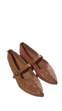 ОРИГИНАЛЬНЫЕ ТАПОЧКИ-МОКАСИНЫ HIGHLANDER KIERPCE*37*