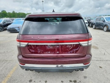 Lincoln Aviator 2021 Lincoln Aviator Reserve 2021 3.0 Benzyna 400KM, zdjęcie 2