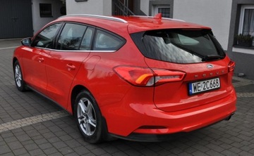 Ford Focus IV Kombi 1.5 EcoBlue 120KM 2020 Ford Focus FORD Fokus 2020R 1,5 TDi 120KM FulLed ACC S-Polska ORYGINAL Fa, zdjęcie 6