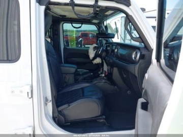 Jeep Wrangler IV 2020 Jeep Wrangler Unlimited sahara 4x4 3.6 Benzyna 285KM, zdjęcie 11