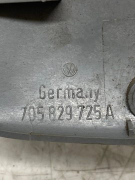 VOLKSWAGEN MULTIVAN T4 1991 OSTATNÍ
