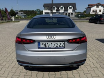 Audi A5 F5 Coupe 2.0 40 TDI 190KM 2020 Audi A5 Sportback Matrix*Navi*Kamera*, zdjęcie 7