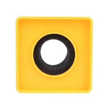 РУЧНОЙ МИКРОФОН С ЛОГОТИПОМ КВАДРАТНЫЙ КУБ