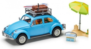 Zestaw klocków Playmobil GARBUS oryginał VW BEETLE