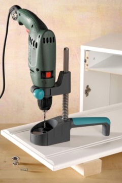 Портативная стойка для дрели Wolfcraft Tecmobil 4522000 295 x 150 x 265 мм