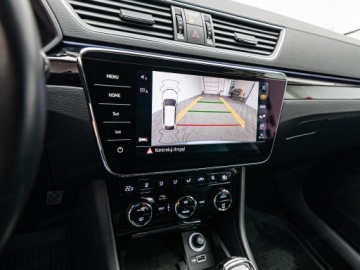 Skoda Superb III Kombi 2.0 TSI 272KM 2018 SKODA Superb 2.0 TSI 4x4 L&amp;K DSG Combi 272KM 2018, zdjęcie 19