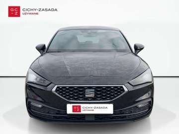 Seat Leon IV Sportstourer 2.0 TDI CR 150KM 2021 Seat Leon 2.0 TDI DSG, Full Link, Navi, Led, ACC, Keyless 2.0 Diesel 150KM, zdjęcie 7