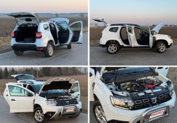 Dacia Duster II SUV 1.0 TCe LPG 100KM 2021 Dacia Duster GAZ LPG klima LED alu PISEMNA GWARANCJA w cenie Transport, zdjęcie 19