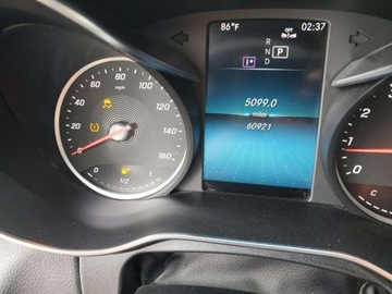 Mercedes Klasa C W205 2020 Mercedes-Benz Klasa C 300 4Matic 2020 2.0l 2.0 Benzyna 255KM, zdjęcie 9